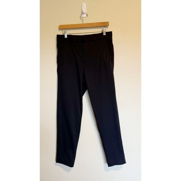 Bonobos Men's Black Straight Leg The Off Duty Trouser Pant M - Picture 2 of 10